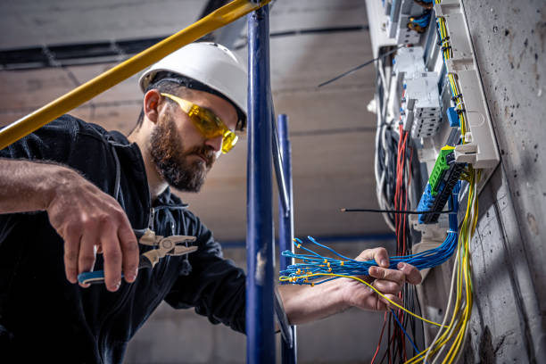 Best Electrical Rewiring Services  in Moosic, PA