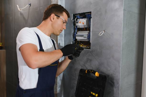 Best Electrical Installation Contractor  in Moosic, PA