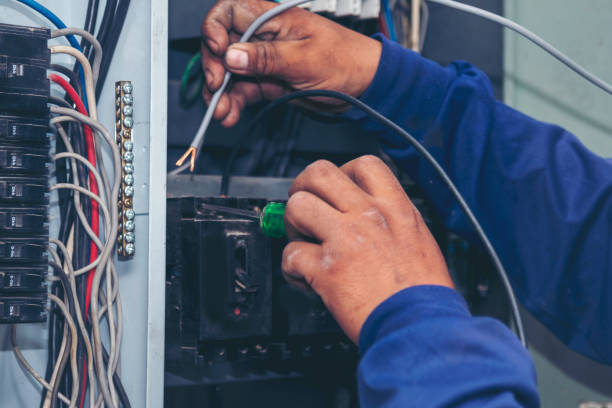 Best Local Electrician Companies  in Moosic, PA