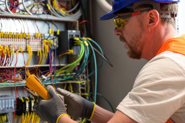 Best Industrial Electrical Services  in Moosic, PA