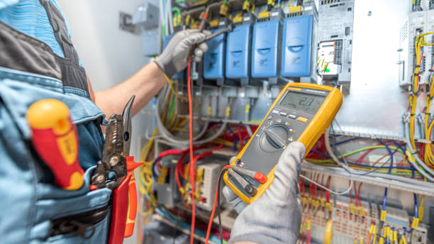 Best Commercial Electrician Services  in Moosic, PA