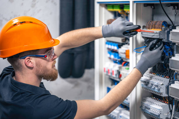 Best Licensed Electrician  in Moosic, PA